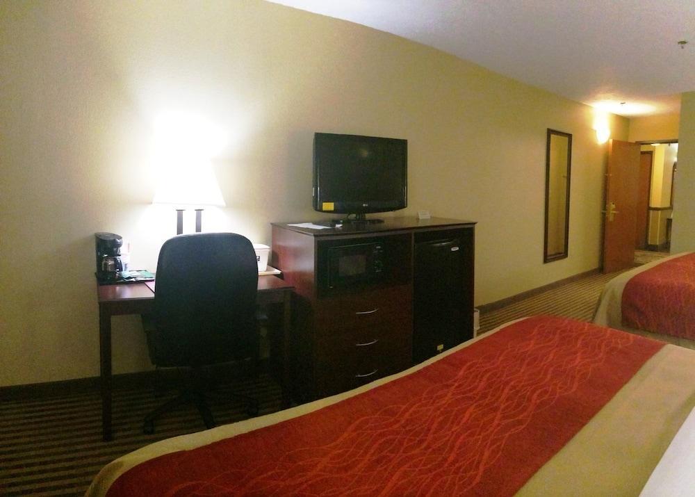 Comfort Inn New River Oak Hill Extérieur photo