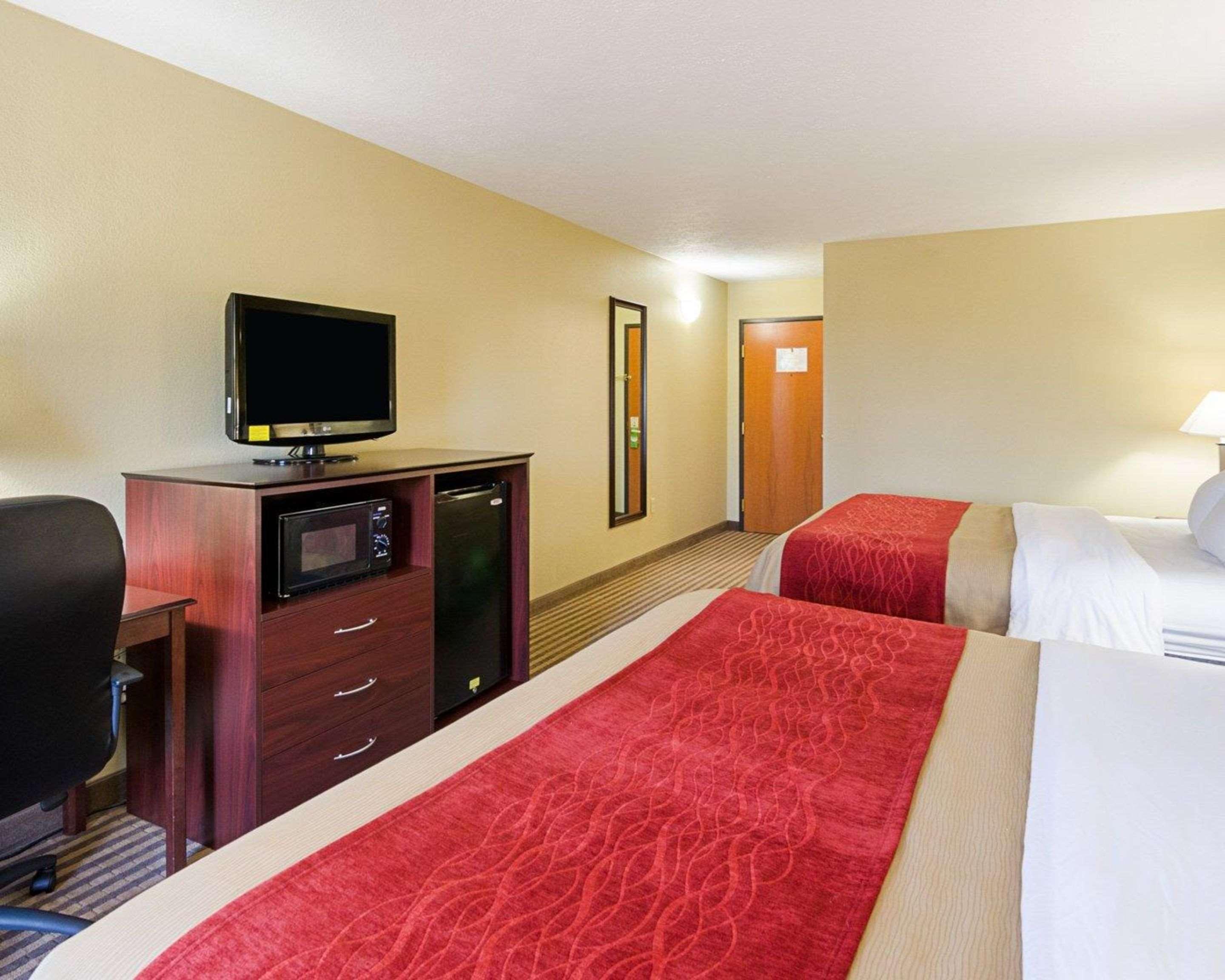 Comfort Inn New River Oak Hill Extérieur photo
