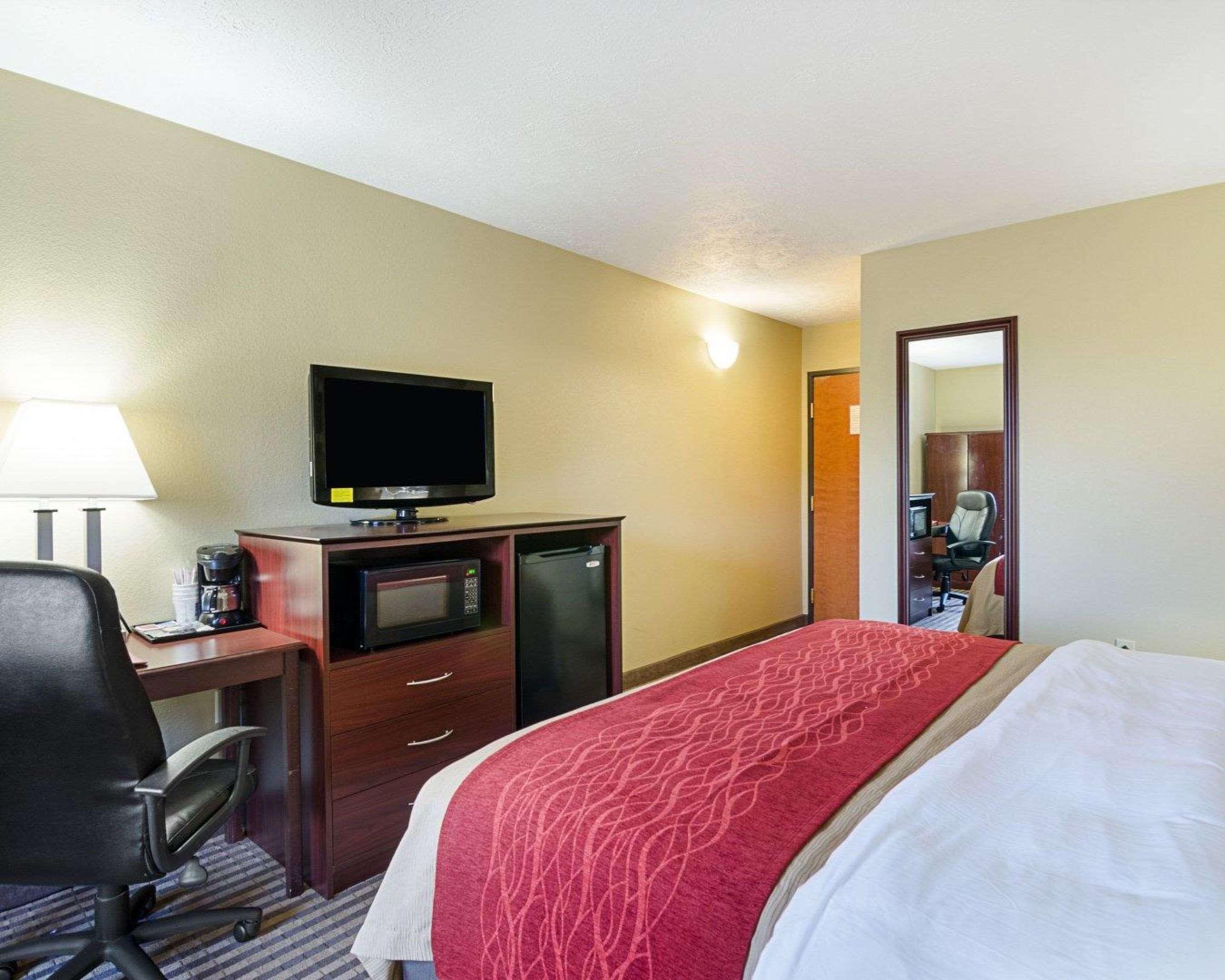 Comfort Inn New River Oak Hill Extérieur photo