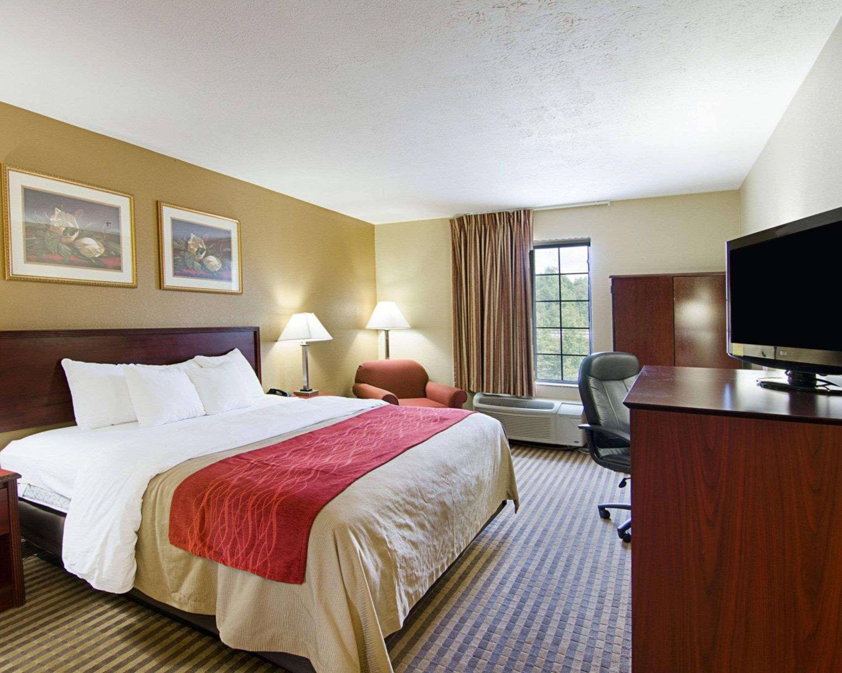 Comfort Inn New River Oak Hill Extérieur photo