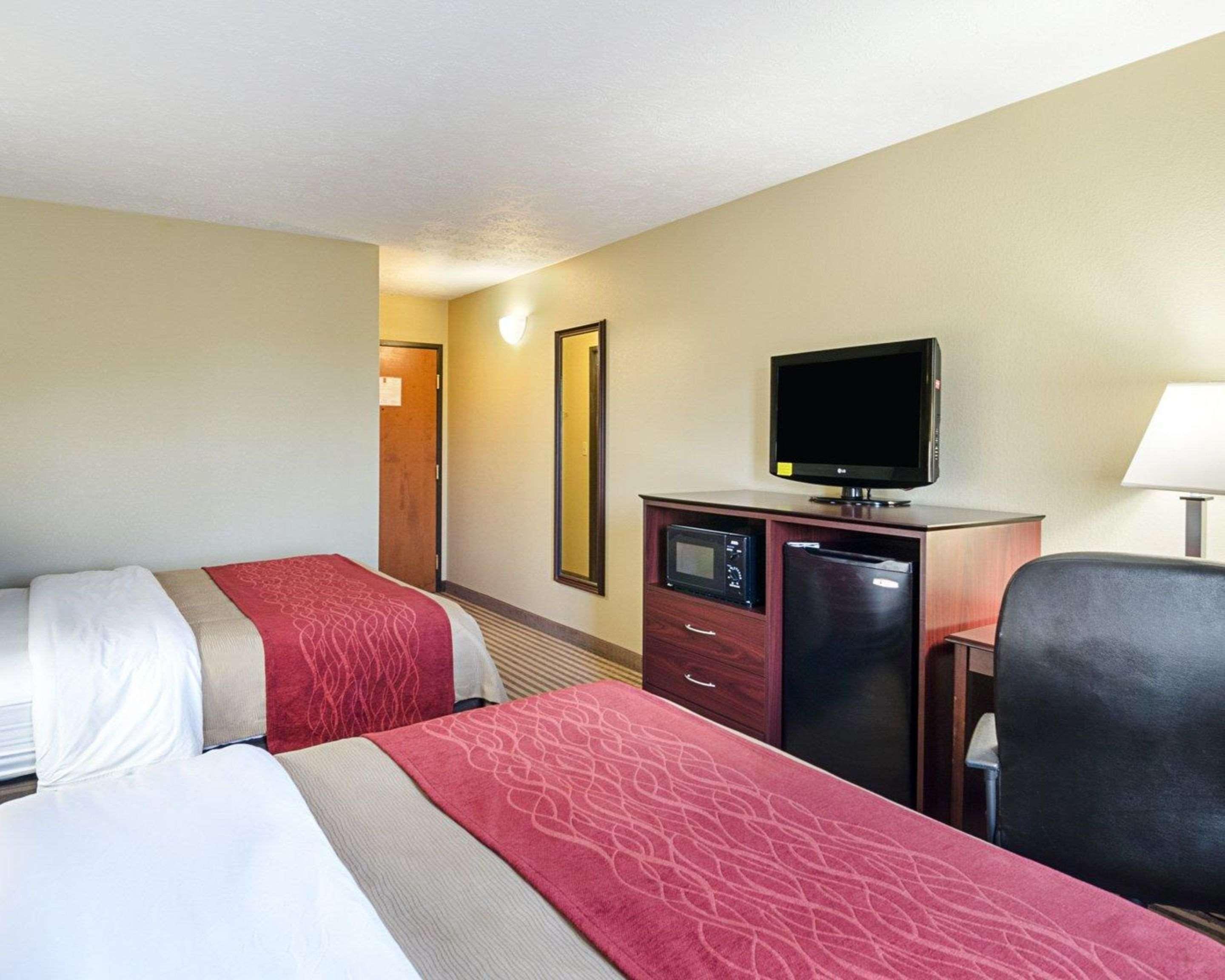 Comfort Inn New River Oak Hill Extérieur photo