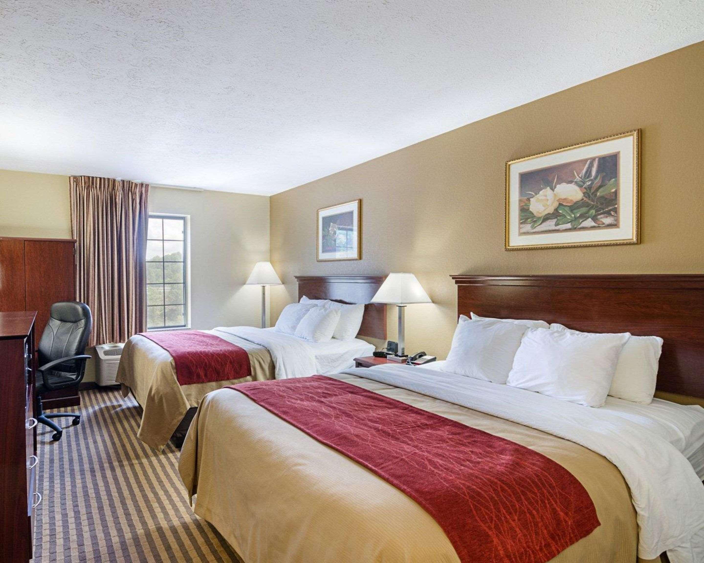 Comfort Inn New River Oak Hill Extérieur photo
