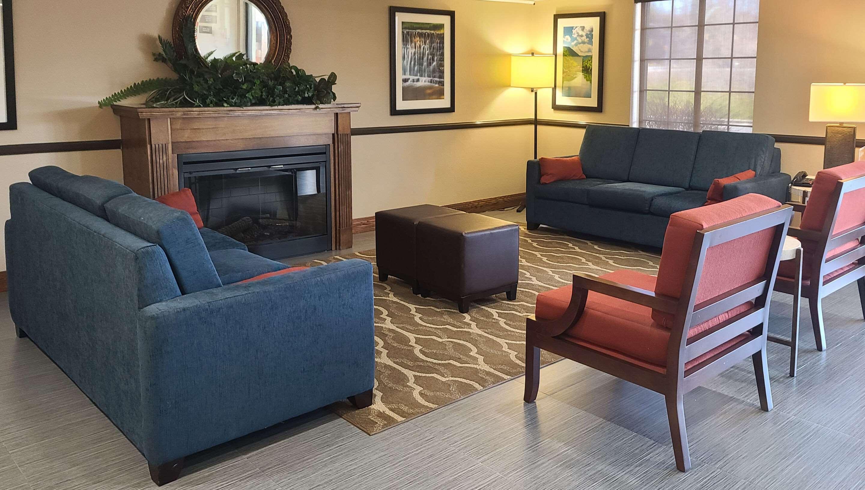 Comfort Inn New River Oak Hill Extérieur photo