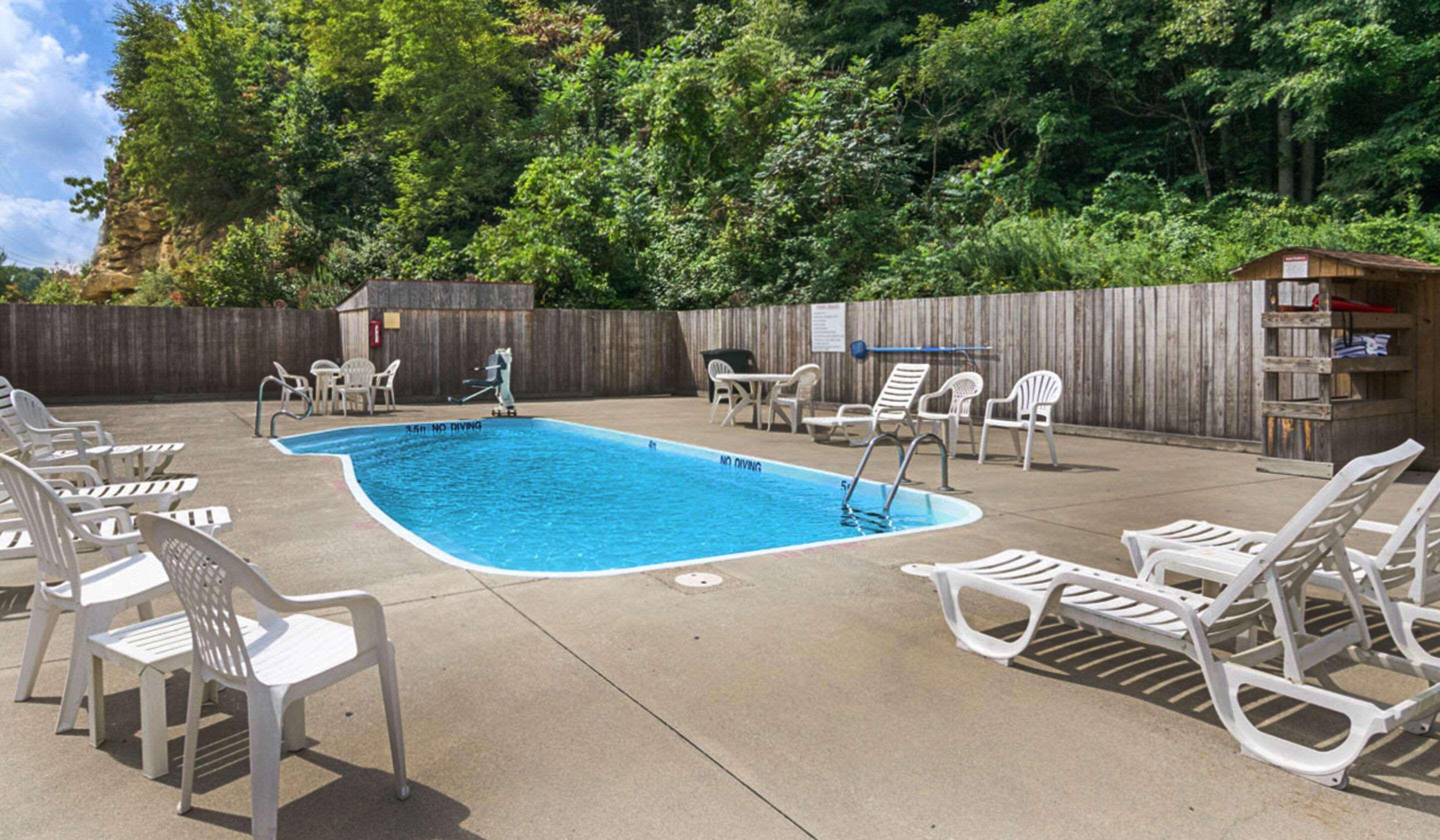 Comfort Inn New River Oak Hill Extérieur photo