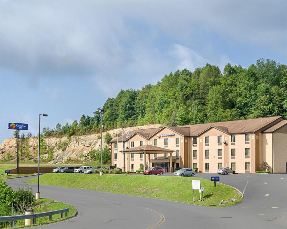 Comfort Inn New River Oak Hill Extérieur photo