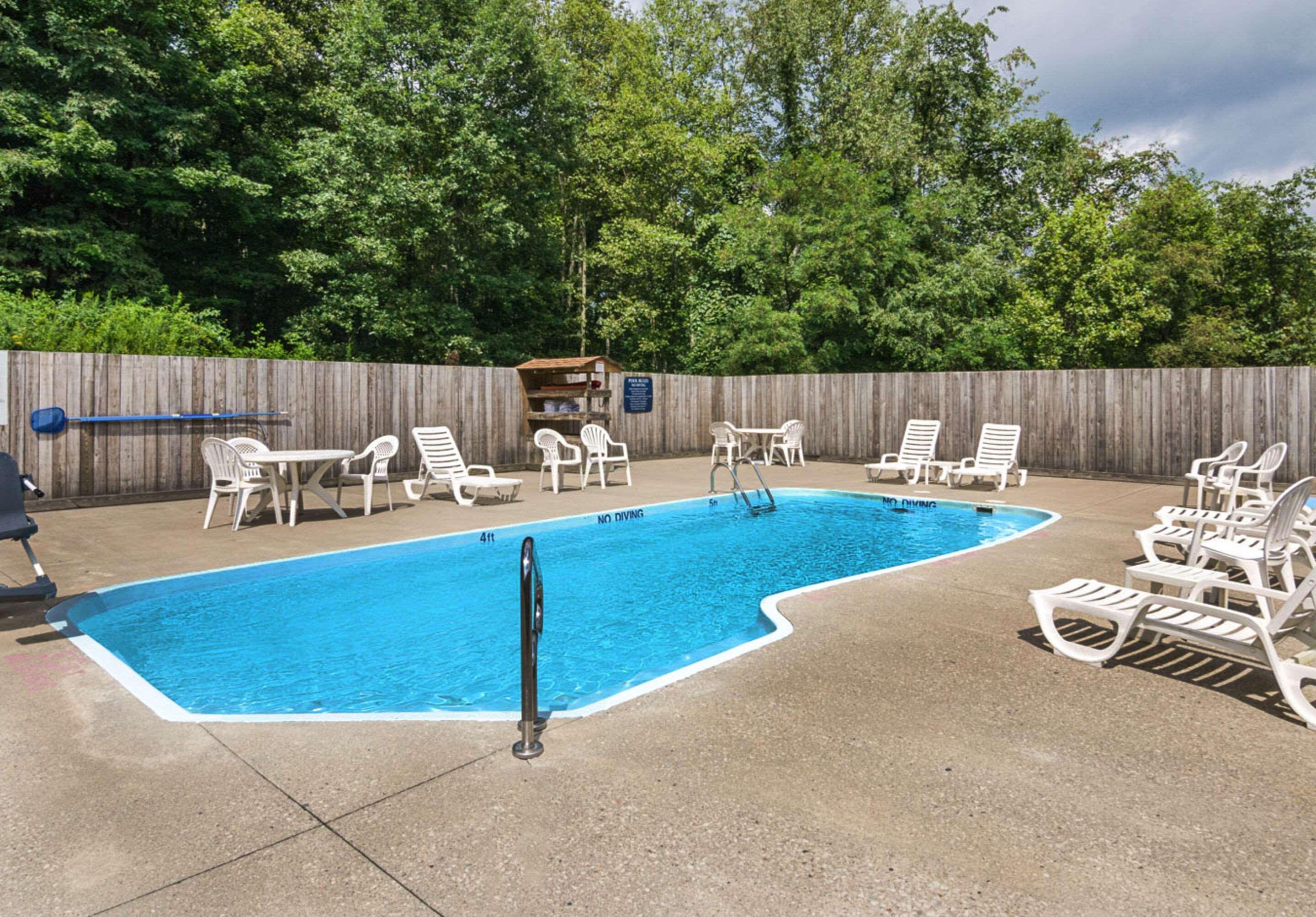 Comfort Inn New River Oak Hill Extérieur photo