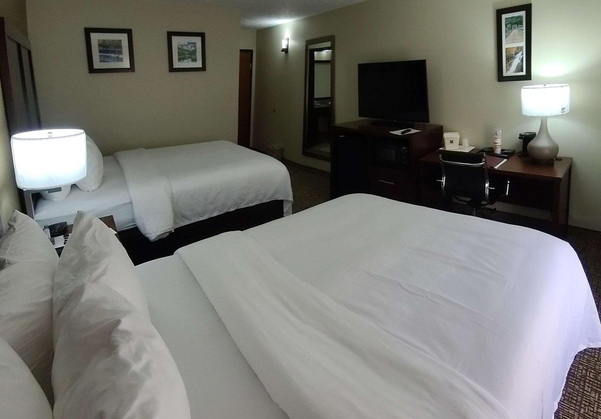 Comfort Inn New River Oak Hill Extérieur photo