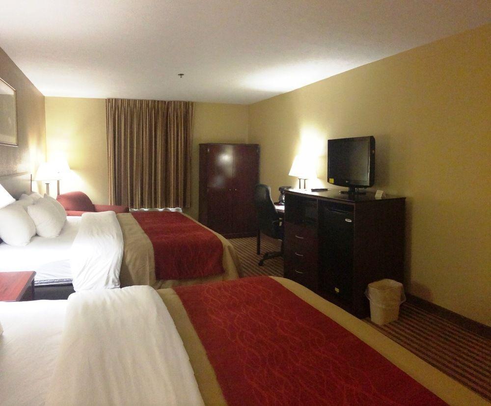 Comfort Inn New River Oak Hill Extérieur photo