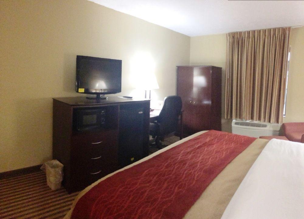 Comfort Inn New River Oak Hill Extérieur photo