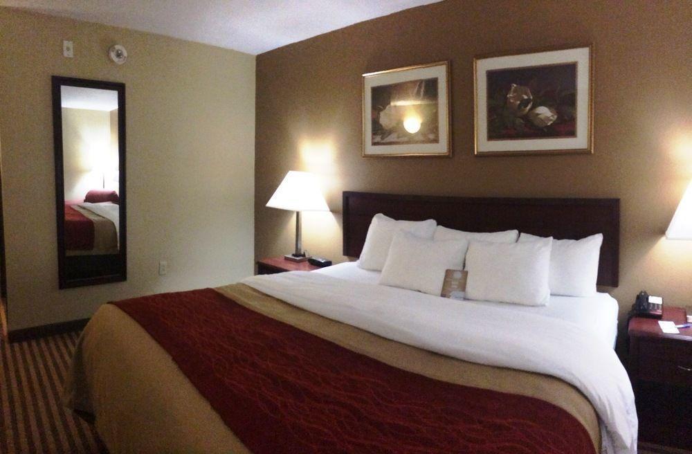 Comfort Inn New River Oak Hill Extérieur photo
