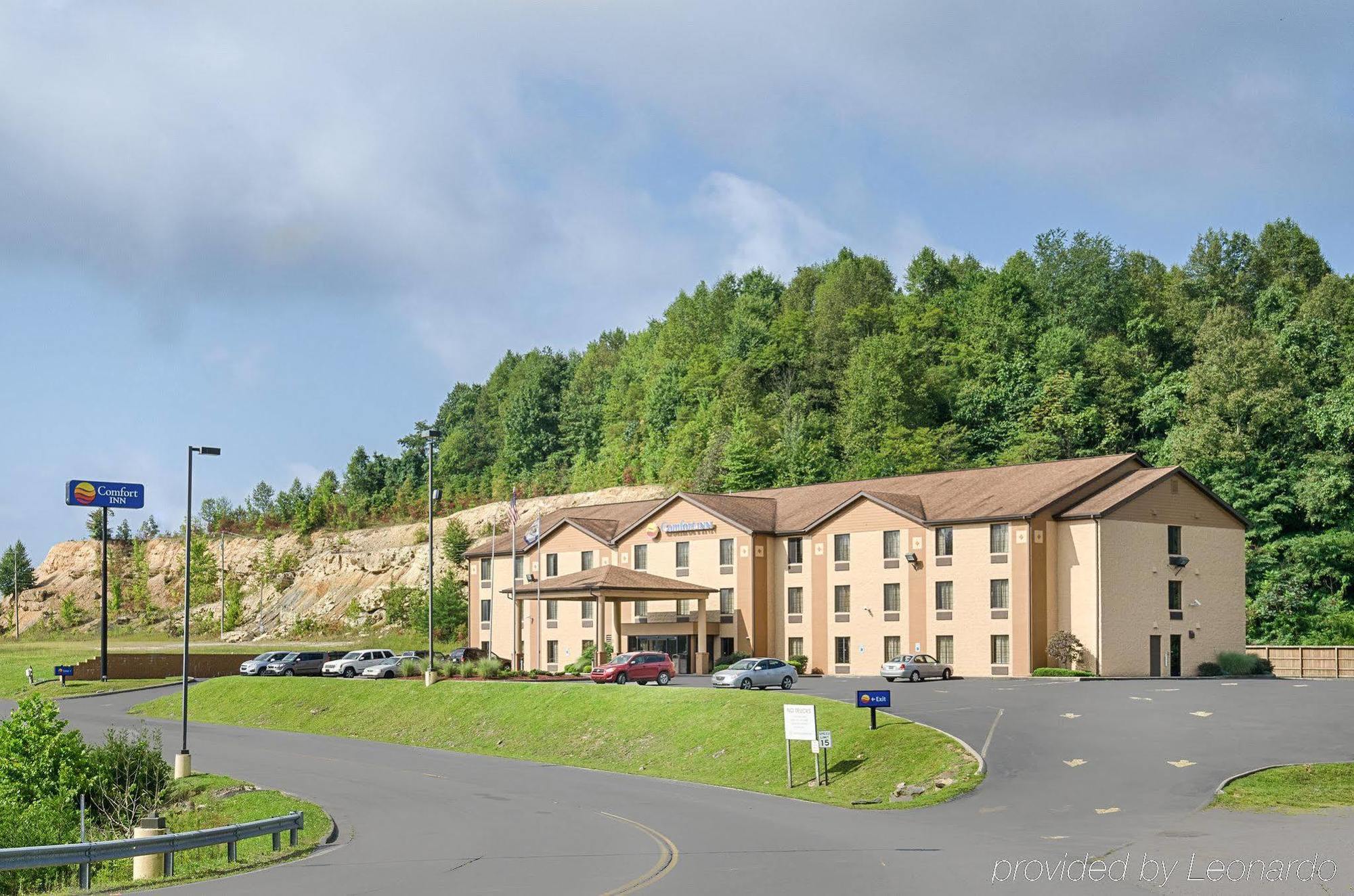 Comfort Inn New River Oak Hill Extérieur photo