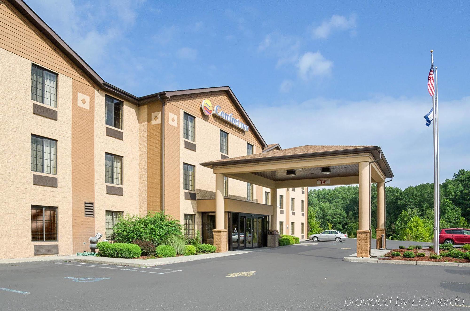 Comfort Inn New River Oak Hill Extérieur photo