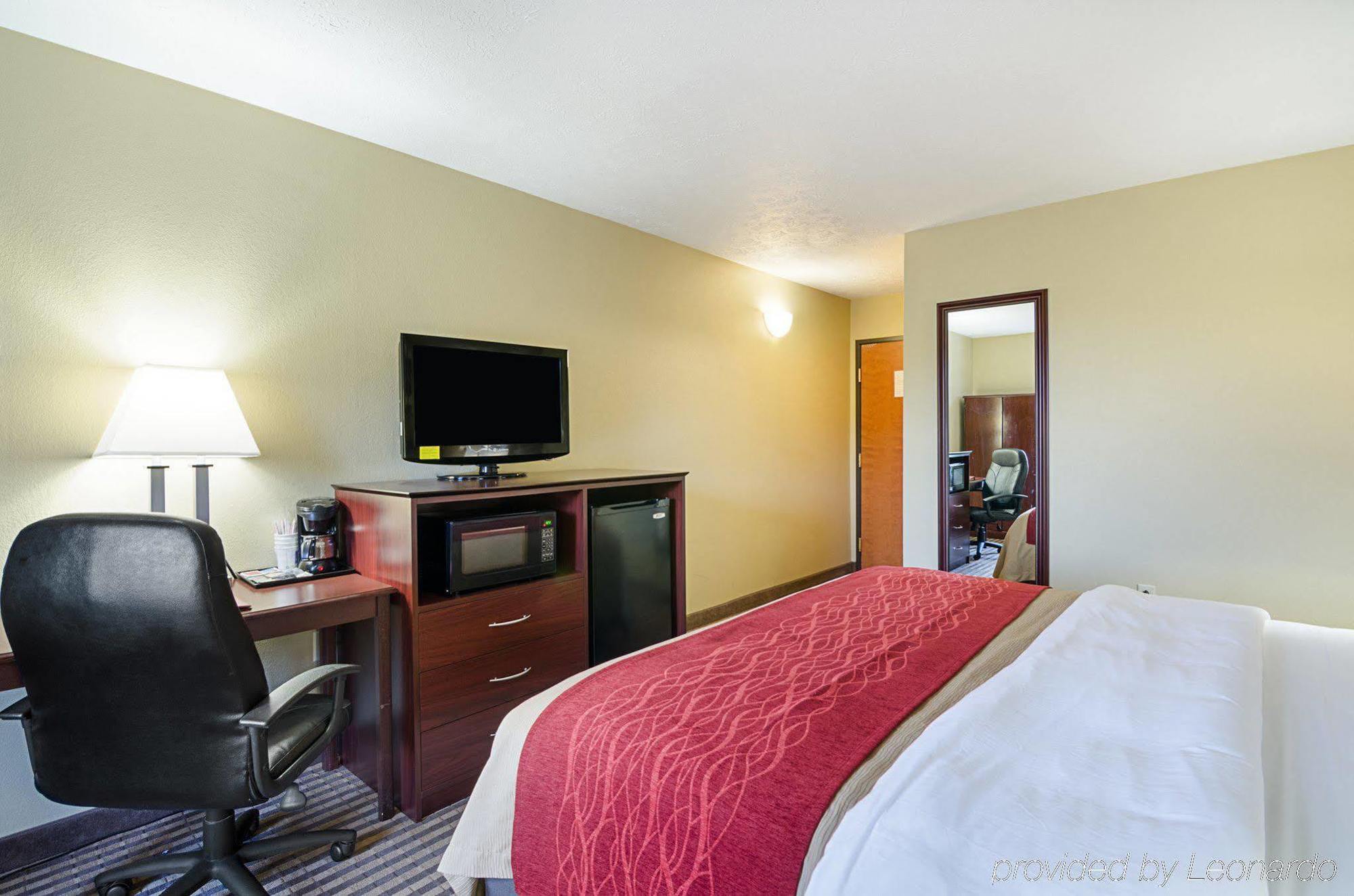 Comfort Inn New River Oak Hill Extérieur photo