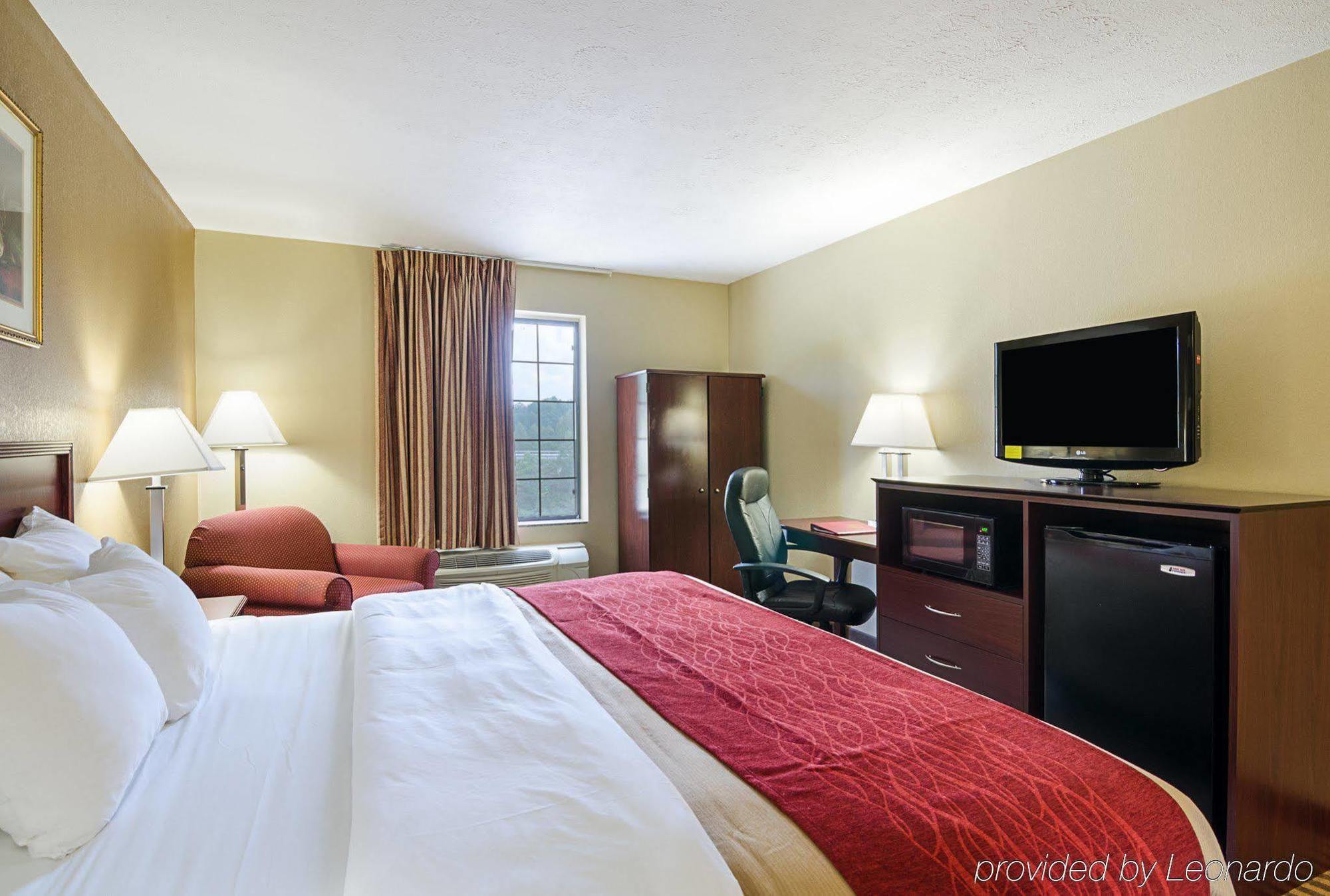 Comfort Inn New River Oak Hill Extérieur photo