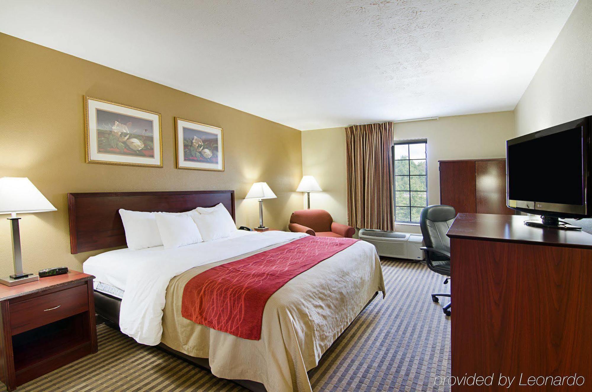 Comfort Inn New River Oak Hill Extérieur photo