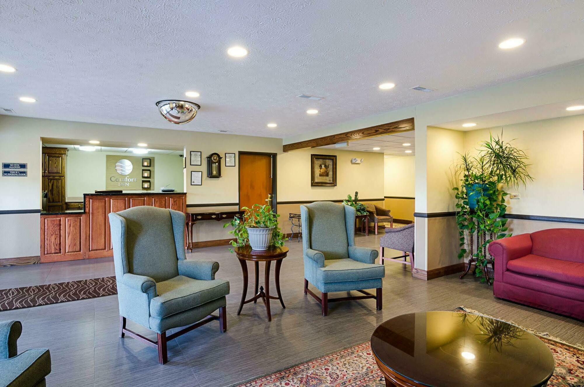 Comfort Inn New River Oak Hill Extérieur photo