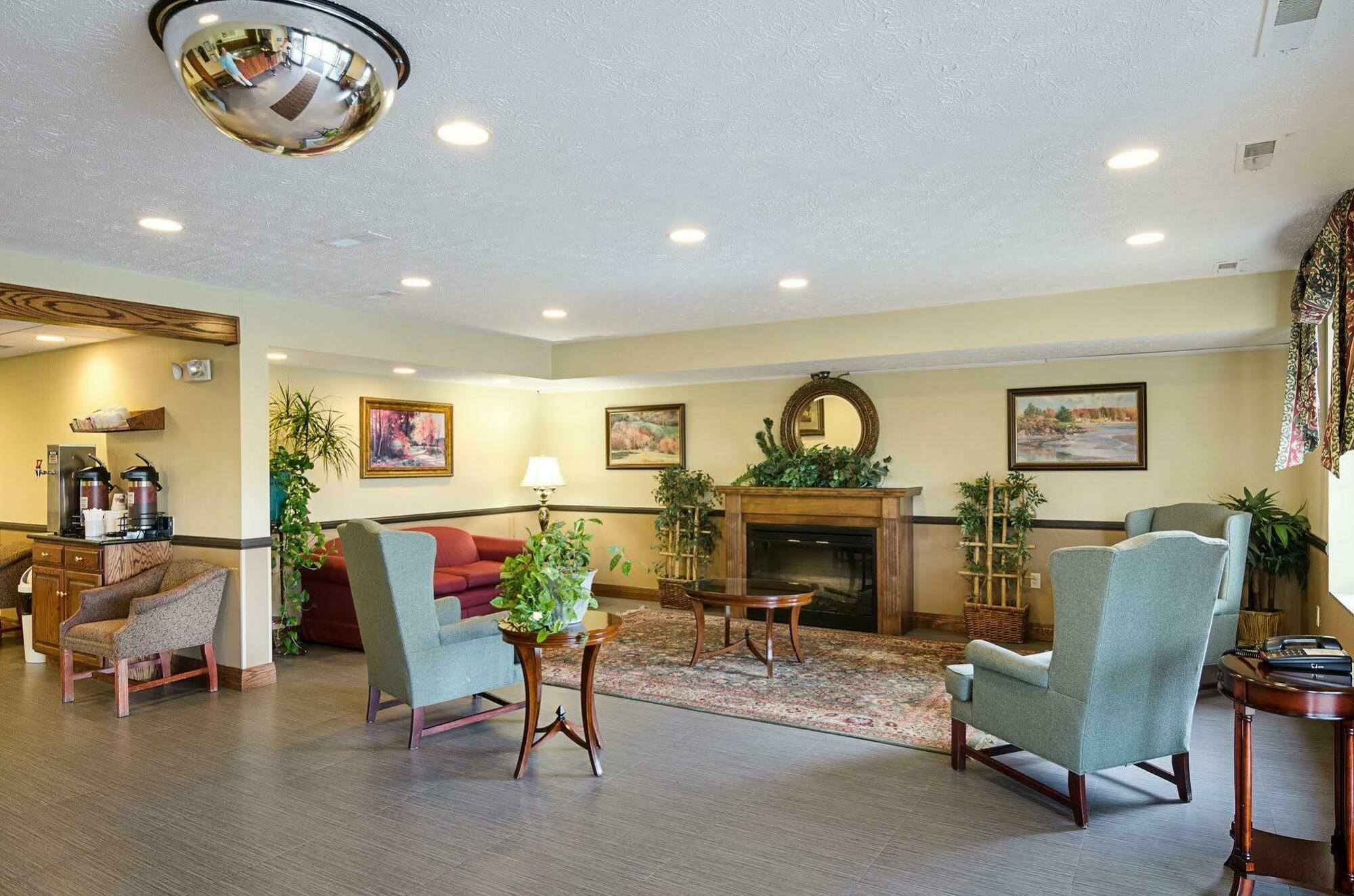 Comfort Inn New River Oak Hill Extérieur photo