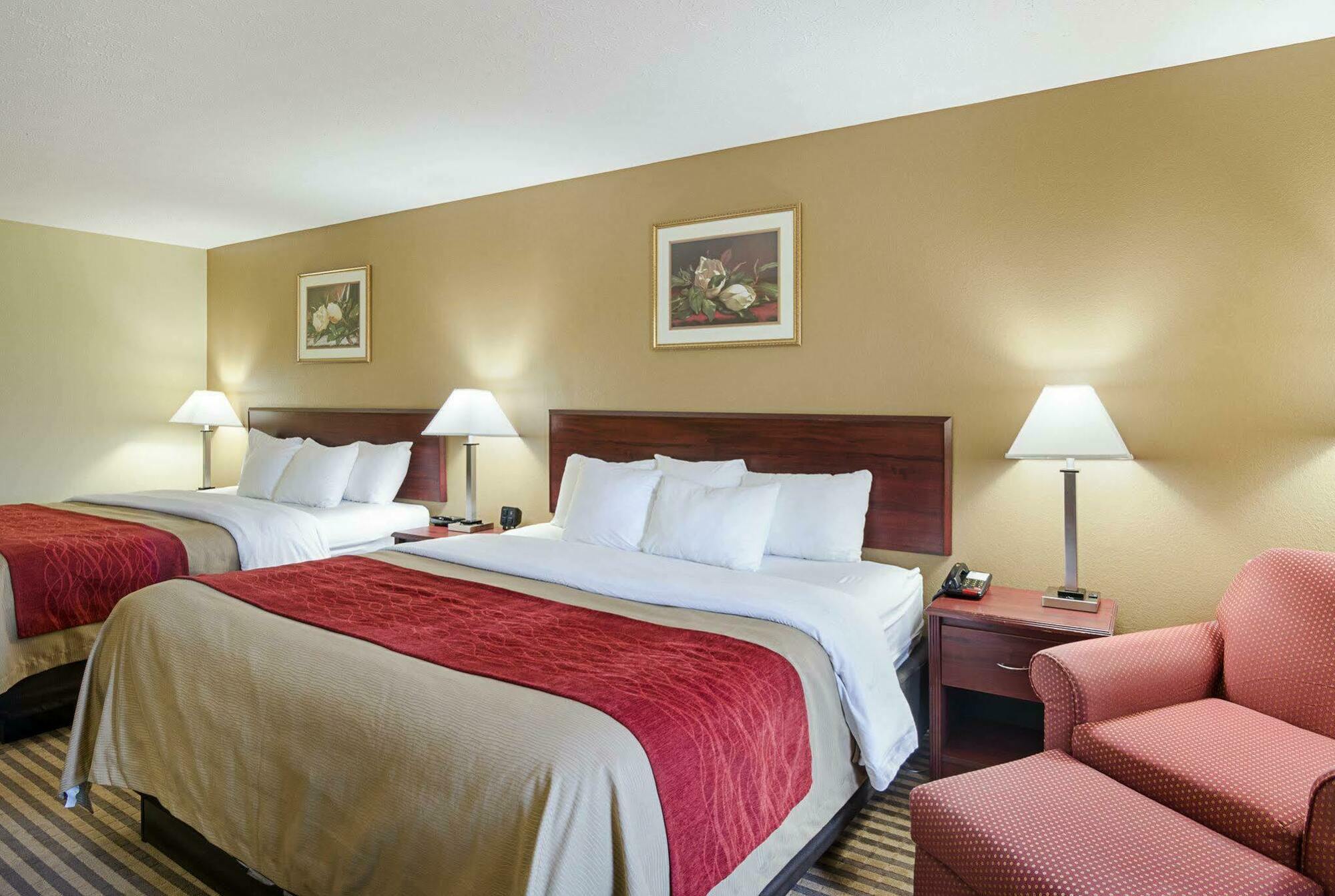 Comfort Inn New River Oak Hill Extérieur photo