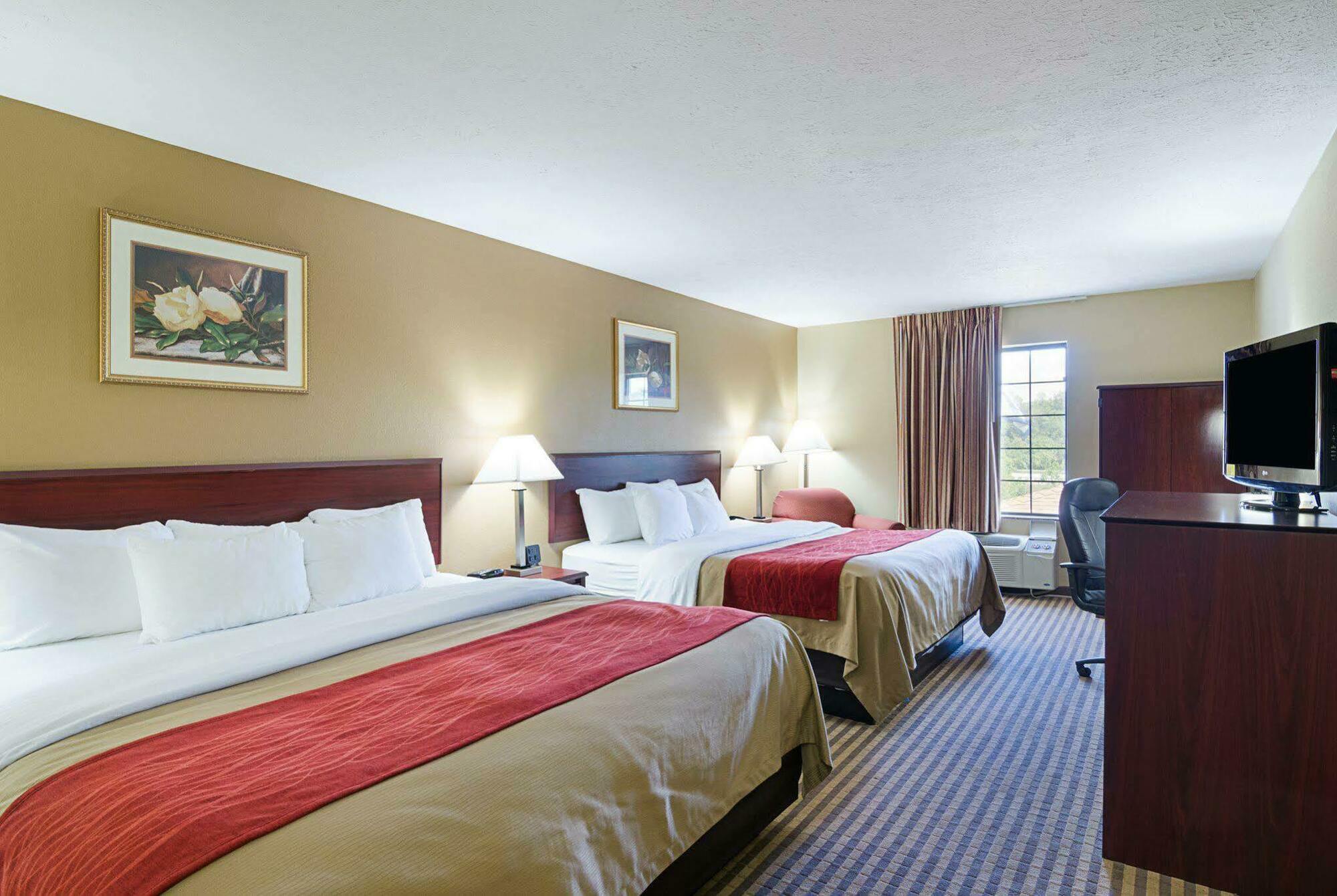 Comfort Inn New River Oak Hill Extérieur photo