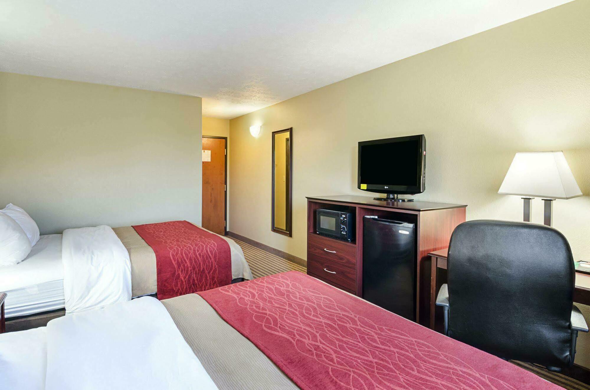 Comfort Inn New River Oak Hill Extérieur photo