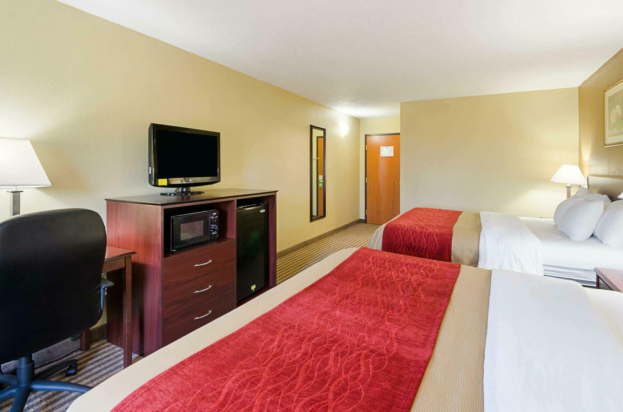 Comfort Inn New River Oak Hill Extérieur photo