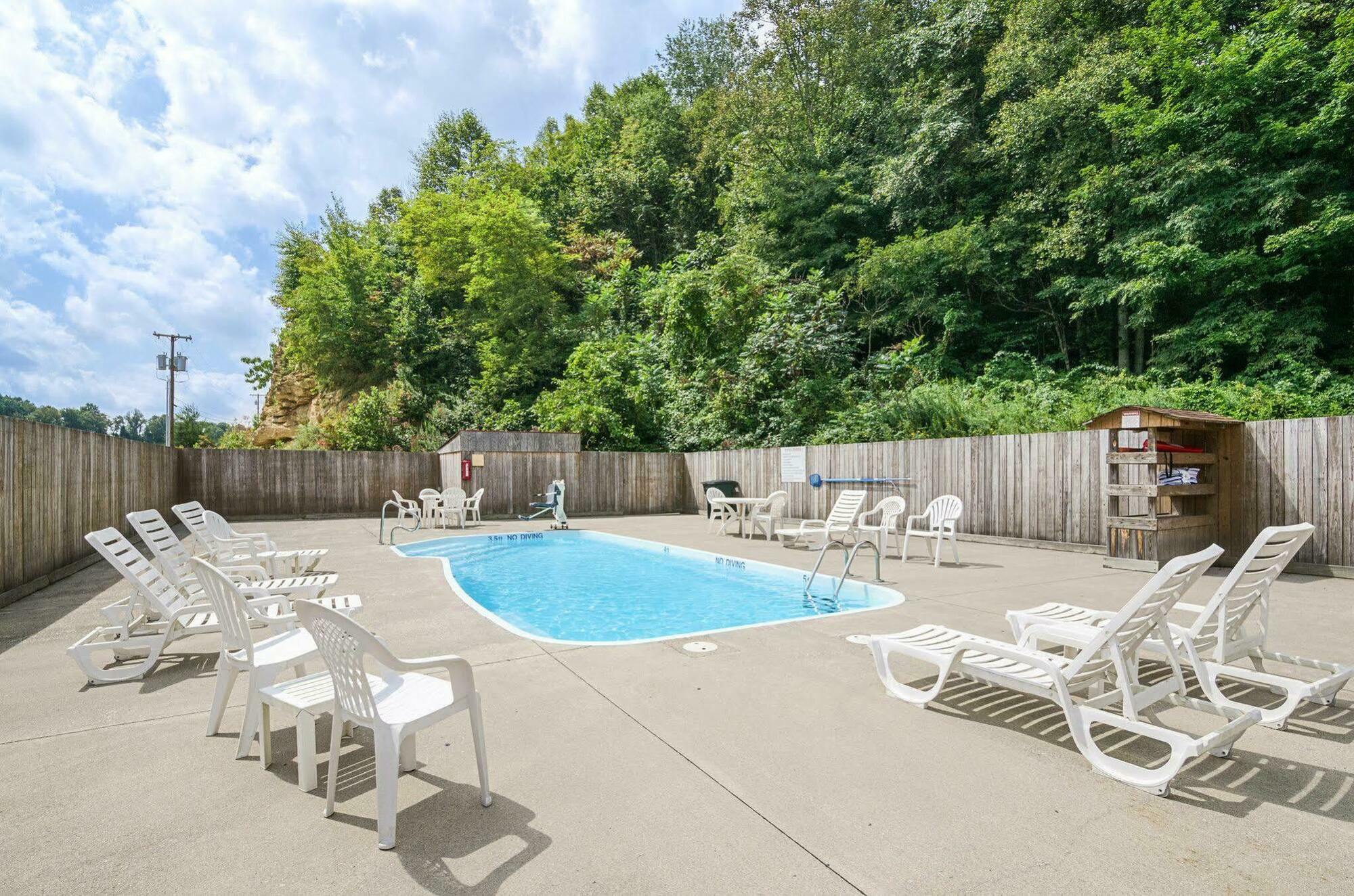 Comfort Inn New River Oak Hill Extérieur photo